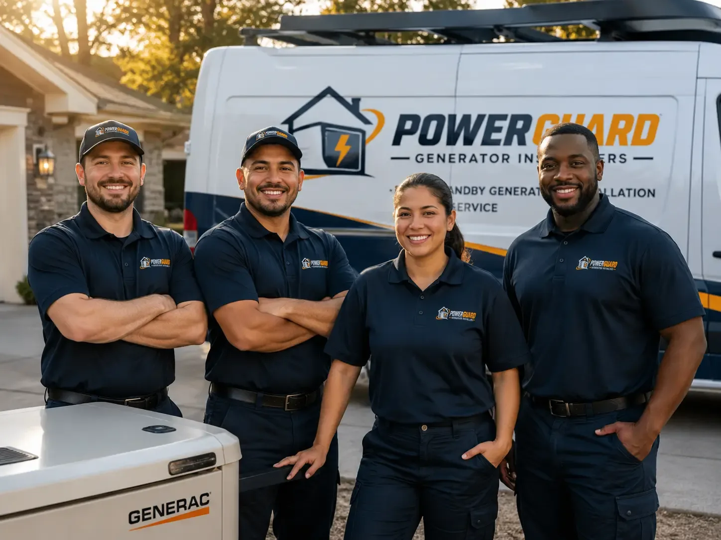 Generator Installation company in Enfield, CT