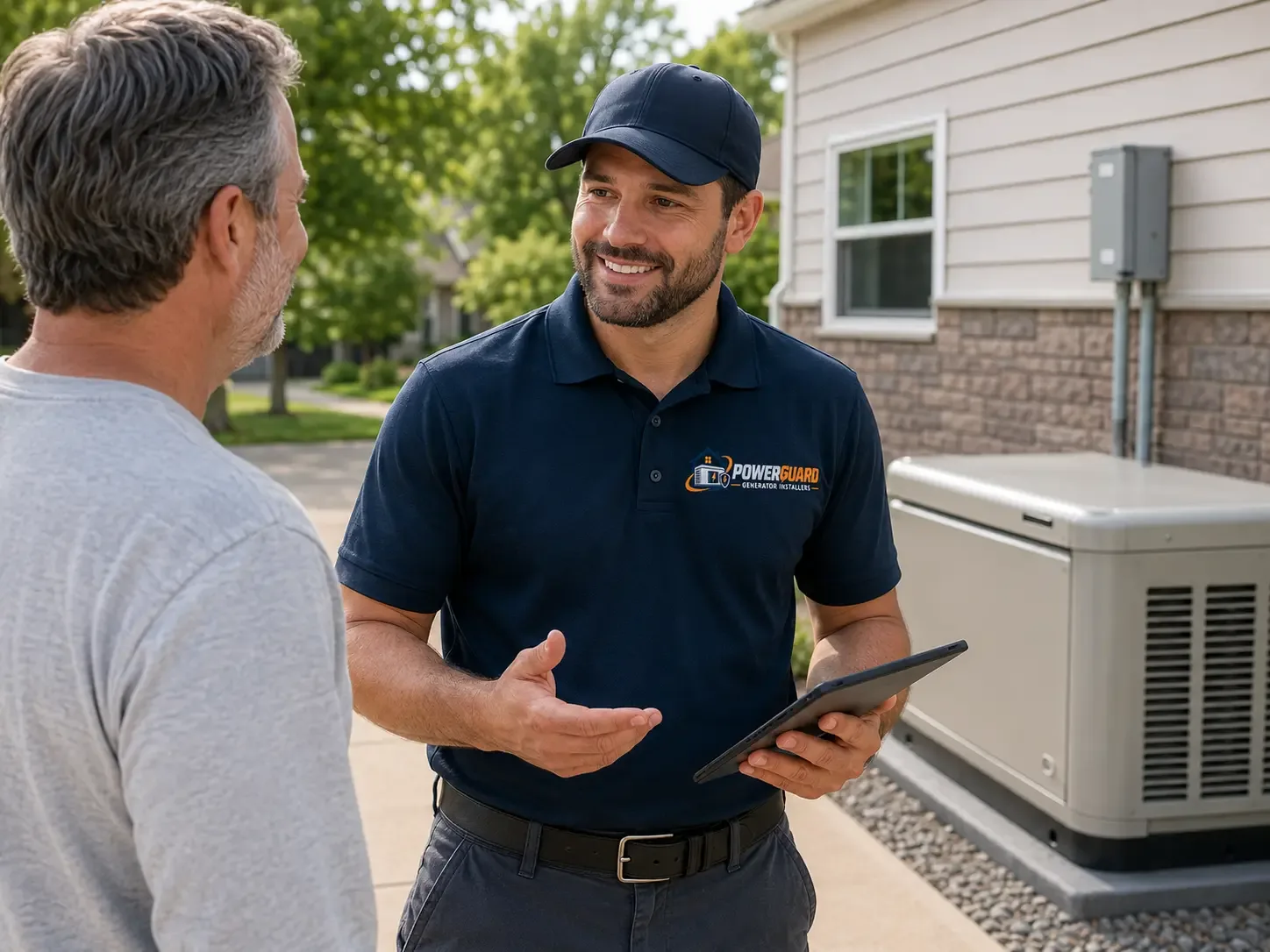 Generator Installation Enfield, CT FAQs